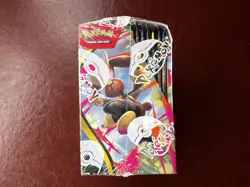 Phantasmal Flames Booster Box (With Case) - Sealed - Pokemon - Image 5