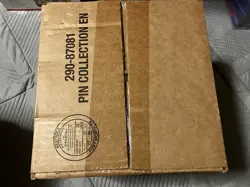 Pokemon Go Pin Collection Factory Sealed Case Kanto Starters Mint - Image 5