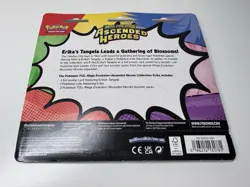 Pokemon TCG: Mega Evolution—Ascended Heroes Collection—Erika - Image 2