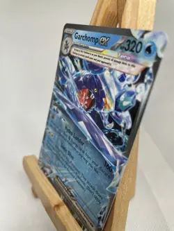 Pokemon TCG - Paradox Rift - Garchomp EX - Double Rare - 038/182 - Image 2
