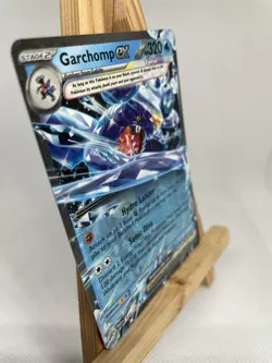 Pokemon TCG - Paradox Rift - Garchomp EX - Double Rare - 038/182 - Image 3