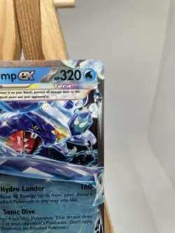 Pokemon TCG - Paradox Rift - Garchomp EX - Double Rare - 038/182 - Image 5