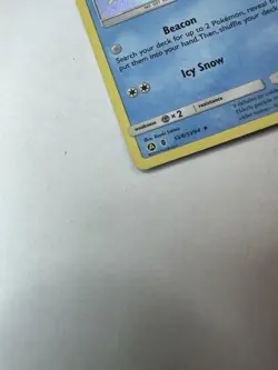 Pokemon Hidden Fates Alolan Vulpix SV8/SV94 Shiny Holo Rare - See Photo! - - Image 3