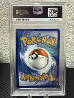 Pokemon TCG 2019 Black Star Promo #SM210 Moltres Zapdos Articuno PSA 10 - Image 2