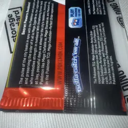 Pokemon Perfect Order Pack SEALED 🔥 Fresh Pull ⚡ Potential Chase 🎯 Art - d7 - Image 3