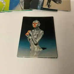 1993 HAJIME SORAYAMA SERIES 1 SEXY ROBOTS PINUPS Comic Images Random Card Lot - Image 2