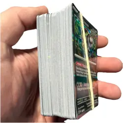 Pokemon TCG - 100 Holographic Card Bundle Job Lot - Random Uk Pokemon Cards - Image 2