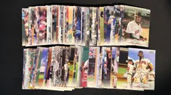 85 Card Lot of 2025 Topps Stadium Club Random Base Cards Set Builder - Image 2