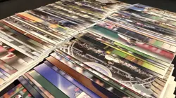 85 Card Lot of 2025 Topps Stadium Club Random Base Cards Set Builder - Image 3