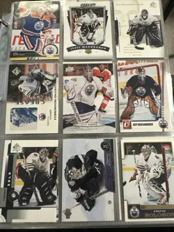 Edmonton Oilers - Random Card Lot - 90s-Current Year 200+ Cards -Gretzky/Mcdavid - Image 3