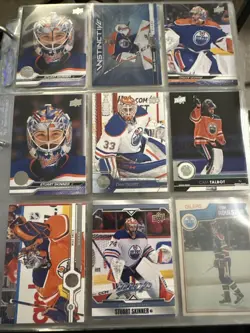 Edmonton Oilers - Random Card Lot - 90s-Current Year 200+ Cards -Gretzky/Mcdavid - Image 5