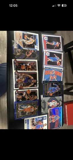 NBA / WNBA / NHL Random Card Lot Of 400 -Sleeved Inserts/Rookies/Autos/Parallels - Image 5