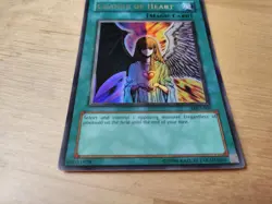 Yu-Gi-Oh! Change of Heart Metal Raiders MRD-060 Unlimited Exactly as Seen - Image 3