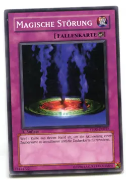 Yu-Gi-Oh! Magische Storung Common YSDS-DE033 - Image 1