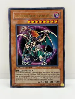 Carte Yu-Gi-Oh! (Konami) / Chaos Emperor Dragon / TLM-ENSE2 / ⭐ Limited Edition - Image 1