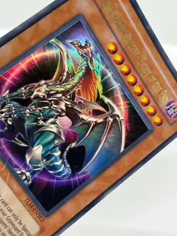 Carte Yu-Gi-Oh! (Konami) / Chaos Emperor Dragon / TLM-ENSE2 / ⭐ Limited Edition - Image 2