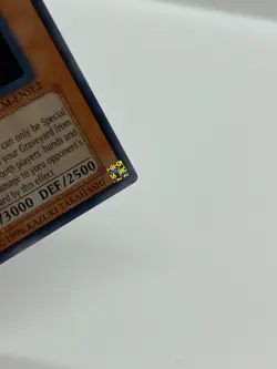 Carte Yu-Gi-Oh! (Konami) / Chaos Emperor Dragon / TLM-ENSE2 / ⭐ Limited Edition - Image 3