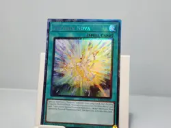 Drytron Nova RA04-EN097 Prismatic Collector's Rare 1st Edition Yugioh - Image 1