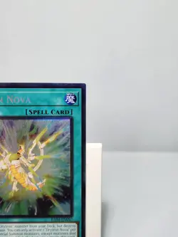 Drytron Nova RA04-EN097 Prismatic Collector's Rare 1st Edition Yugioh - Image 3