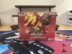 Sealed One Piece TCG The Best Vol 2 Premium Booster Box PRB-02 English - Image 1