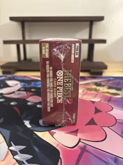 Sealed One Piece TCG The Best Vol 2 Premium Booster Box PRB-02 English - Image 3