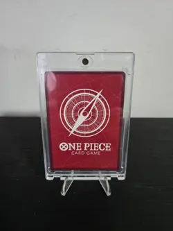 Monkey D Luffy OP15-098 Alt Art Leader English Adventure On Kami's One Piece 🔥 - Image 2