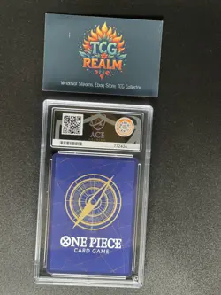 One Piece TCG Yamato ST13-016 C Full Art Illustration Box Vol. 2 PROMO Ace 10 - Image 2