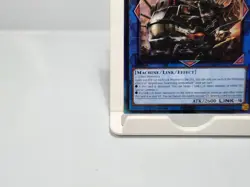 Amphibious Swarmship Amblowhale RA04-EN077 Prismatic Ultimate Rare 1st Ed Yugioh - Image 4