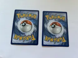 Pokemon XY Evolutions Reverse Holo Pikachu 35/108 Haunter 48/108 LP - Image 2