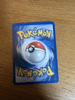 Pokemon TCG Hypno 8/62 Fossil Set Holo Rare WOTC 1999 LP - Image 2