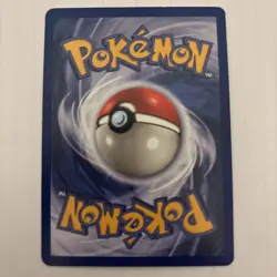 Pokemon Card Machamp 1st Edition Holo Base Set 8/102 WOTC 1999 Vintage Rare LP - Image 5