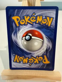 Vintage Pokemon Poliwrath 13/102 – Base Set – LP – Holo - Image 2