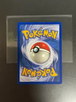 Pokemon Gyarados Holo Card Base Set Vintage WOTC 6/102 LP Clear Photos - Image 2