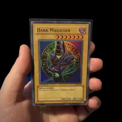 Blue Eyes White Dragon SKE-001, Dark Magician SYE-001 1st Edition Yu-Gi-Oh! NM - Image 4