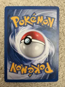 Pokemon TCG Misdreavus Neo Revelation 11/64 Holo Unlimited Holo Rare MP/HP - Image 4