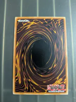 yugioh Big Shield Gardna TP5-EN002 SUPER RARE NM - Image 2