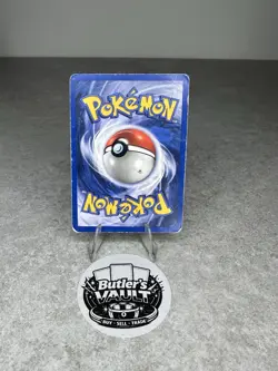 Pokemon TCG Dark Weezing Team Rocket 14/82 Holo Unlimited Rare Card - Image 2