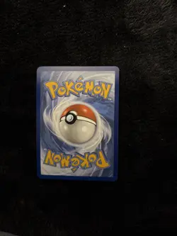 Pokemon TCG Destined Rivals Kangaskhan 202 Black Star Promo Card SVP - Image 2