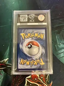 Pokemon TCG Greninja Gold Star SWSH144 25th Celebrations Ace 9 - Image 2