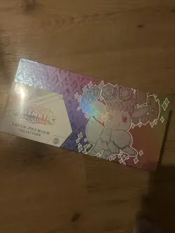 Pokemon Tcg Prismatic Evolutions SPC Super Premium Collection New & Sealed - Image 1