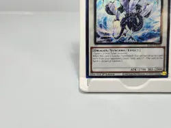 Trishula, Dragon of the Ice Barrier RA02-EN026 Prismatic Collector's Rare Yugioh - Image 4