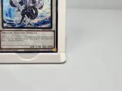 Trishula, Dragon of the Ice Barrier RA02-EN026 Prismatic Collector's Rare Yugioh - Image 5