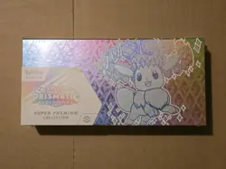 Pokemon TCG Prismatic Evolutions Super Premium Collection SPC | Brand New Sealed - Image 1