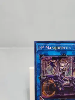 I:P Masquerena RA02-EN042 Secret Rare Alternate Art Yugioh - Image 2