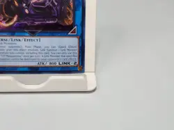 I:P Masquerena RA02-EN042 Secret Rare Alternate Art Yugioh - Image 5
