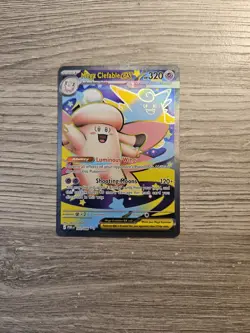 Pokemon TCG Mega Clefable ex 103/088 Ultra Rare Perfect Order Pokemon Card - NM - Image 1