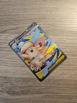 Pokemon TCG Mega Clefable ex 103/088 Ultra Rare Perfect Order Pokemon Card - NM - Image 3