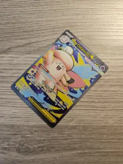 Pokemon TCG Mega Clefable ex 103/088 Ultra Rare Perfect Order Pokemon Card - NM - Image 4