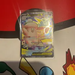 Mega Clefable Ex 103/088 - Ultra Rare - Perfect Order - Pokemon TCG - Image 2