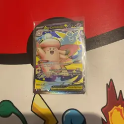 Mega Clefable Ex 103/088 - Ultra Rare - Perfect Order - Pokemon TCG - Image 3